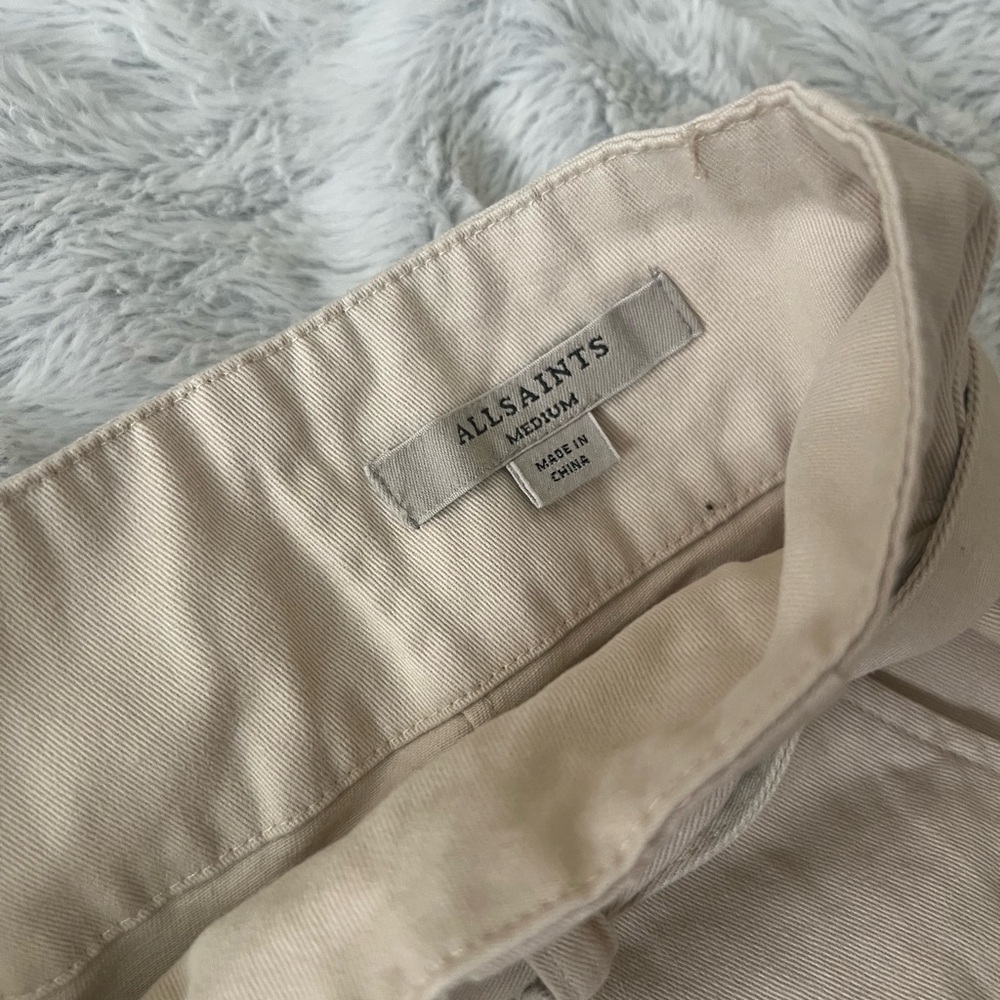AllSaints shorts - Picture 3 of 7